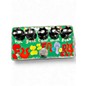 Used 2005 ZVEX Fuzz Factory hand painted Effect Pedal thumbnail