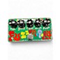 Used 2005 ZVEX Fuzz Factory hand painted Effect Pedal