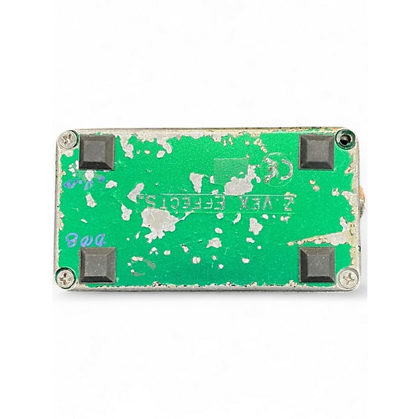 Used 2005 ZVEX Fuzz Factory hand painted Effect Pedal