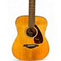 Used Yamaha FG700S Natural Acoustic Guitar