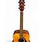 Used Yamaha FG700S Natural Acoustic Guitar