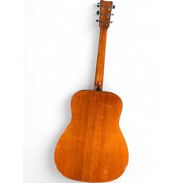 Used Yamaha FG700S Natural Acoustic Guitar