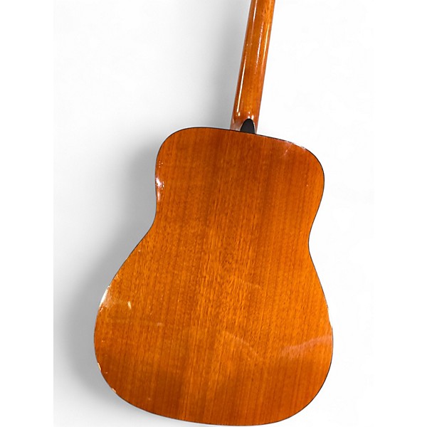 Used Yamaha FG700S Natural Acoustic Guitar