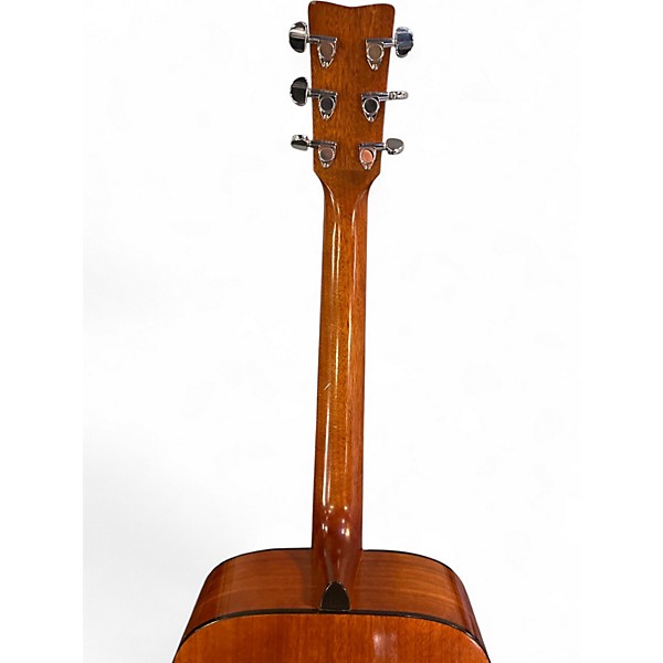 Used Yamaha FG700S Natural Acoustic Guitar