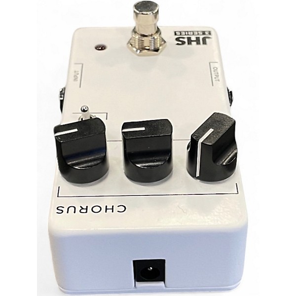 Used JHS Pedals 3 SERIES CHORUS Effect Pedal
