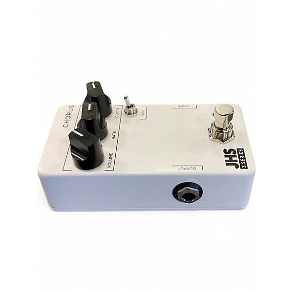 Used JHS Pedals 3 SERIES CHORUS Effect Pedal
