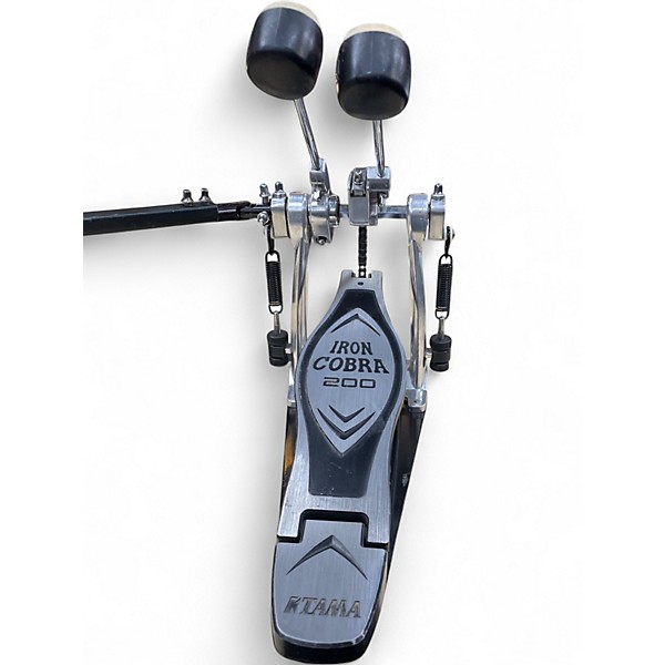 Used TAMA Iron Cobra 200 Double Bass Drum Pedal