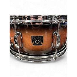 Used TAMA 14X6.5 Superstar Classic Maple Mahogany Burst Drum