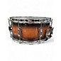 Used TAMA 14X6.5 Superstar Classic Maple Mahogany Burst Drum