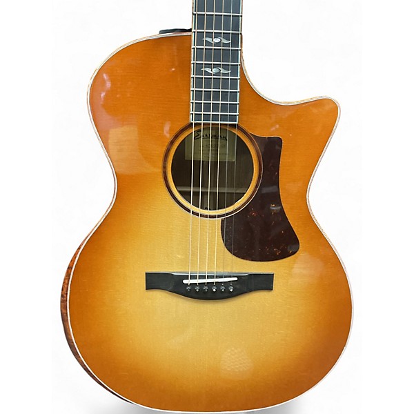 Used Eastman ac522ce dakota fade Acoustic Electric Guitar