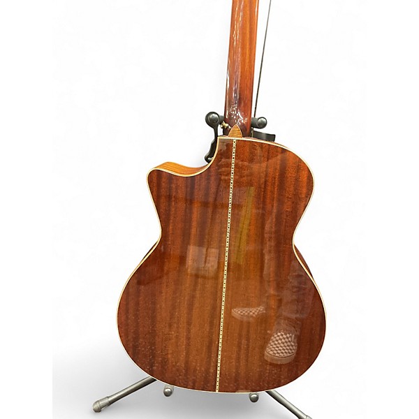 Used Eastman ac522ce dakota fade Acoustic Electric Guitar