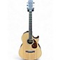Used Larrivee c03rTE Natural Acoustic Guitar thumbnail