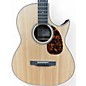 Used Larrivee c03rTE Natural Acoustic Guitar