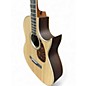 Used Larrivee c03rTE Natural Acoustic Guitar