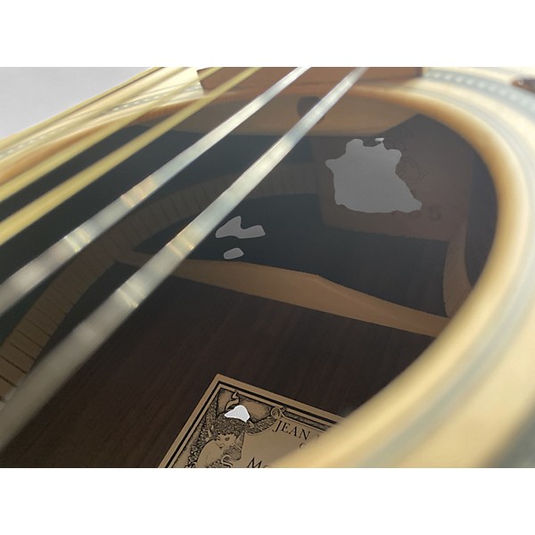 Used Larrivee c03rTE Natural Acoustic Guitar