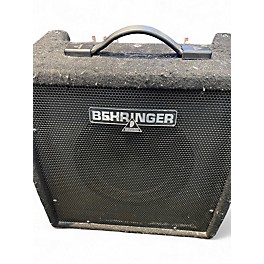 Used Behringer K450FX 45W Keyboard Amp