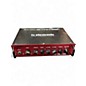 Used TC Electronic THRUST BQ500 Bass Amp Head thumbnail
