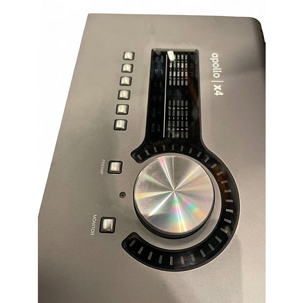 Used Universal Audio Apollo X4  3 Audio Interface