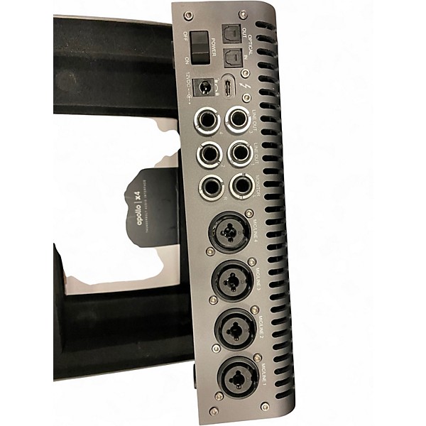 Used Universal Audio Apollo X4  3 Audio Interface