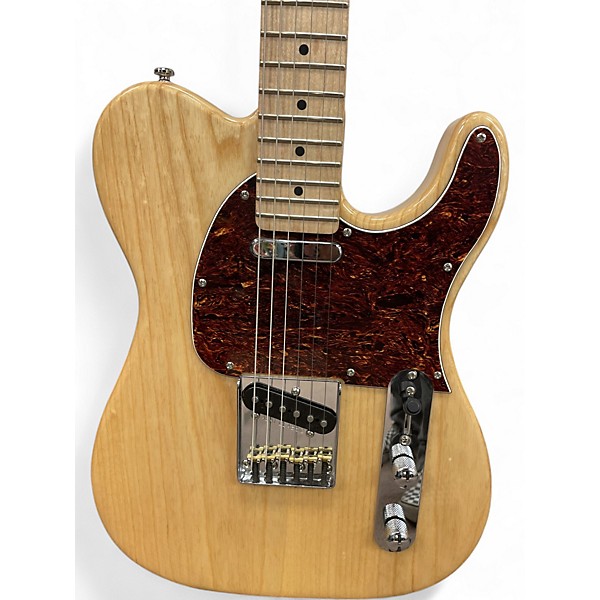 Used G&L Tribute ASAT Classic Natural Solid Body Electric Guitar