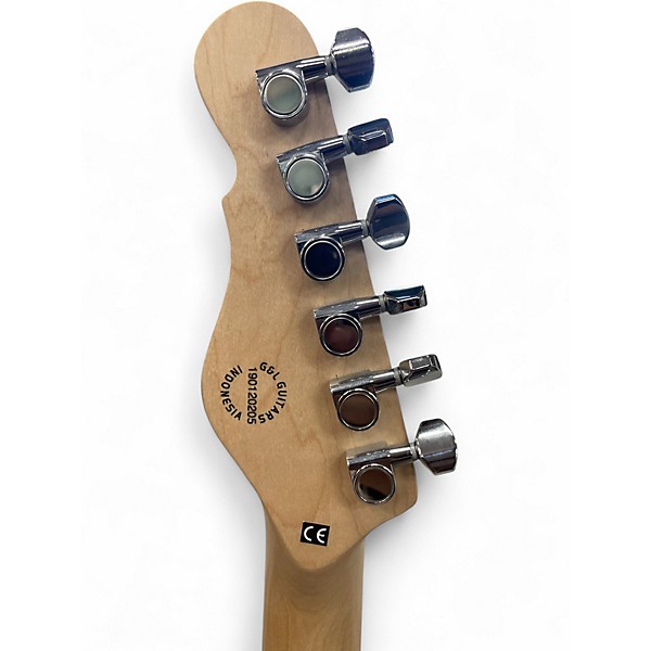 Used G&L Tribute ASAT Classic Natural Solid Body Electric Guitar