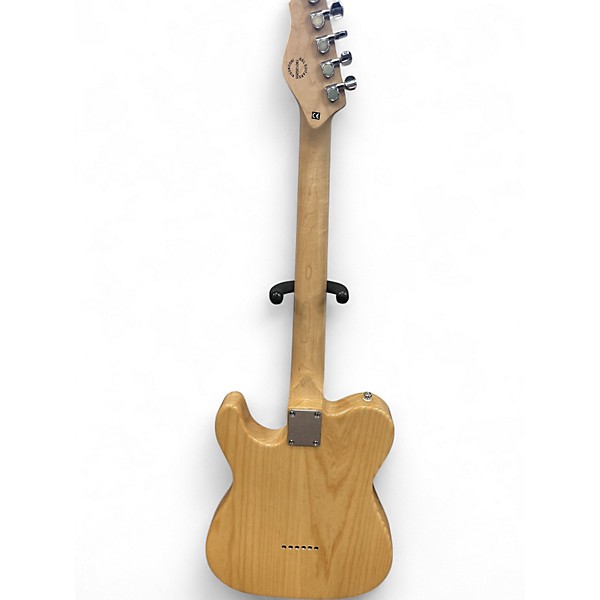 Used G&L Tribute ASAT Classic Natural Solid Body Electric Guitar