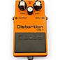 Used BOSS DS1 Distortion Effect Pedal thumbnail