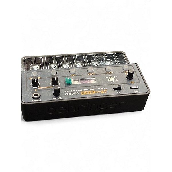 Used Behringer JT4000 Micro Synthesizer
