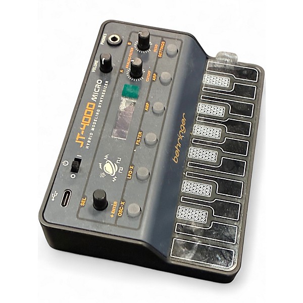 Used Behringer JT4000 Micro Synthesizer
