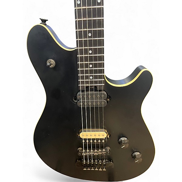 Used EVH Wolfgang Special HT Stealth Solid Body Electric Guitar