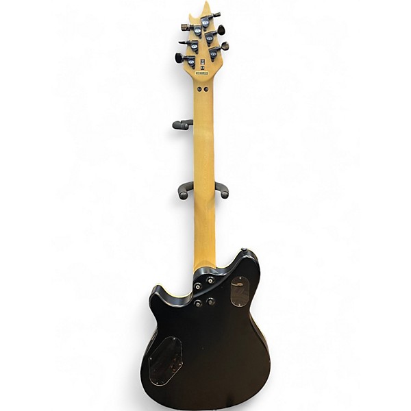 Used EVH Wolfgang Special HT Stealth Solid Body Electric Guitar