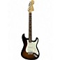 Used Fender American Special Stratocaster 2 Color Sunburst Solid Body Electric Guitar thumbnail