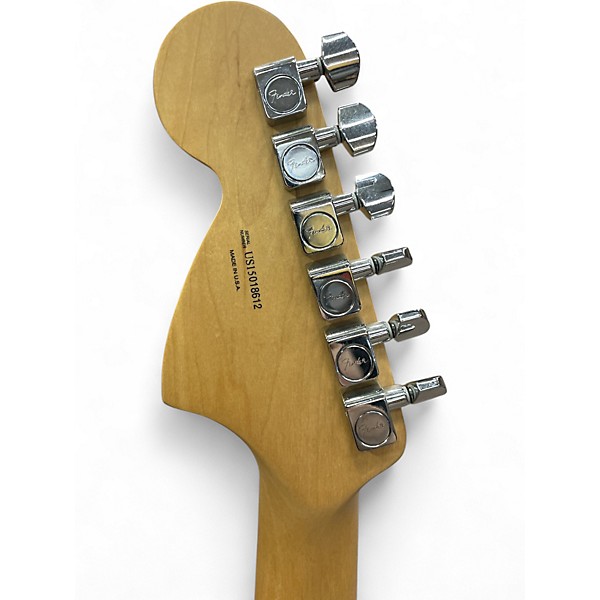 Used Fender American Special Stratocaster 2 Color Sunburst Solid Body Electric Guitar