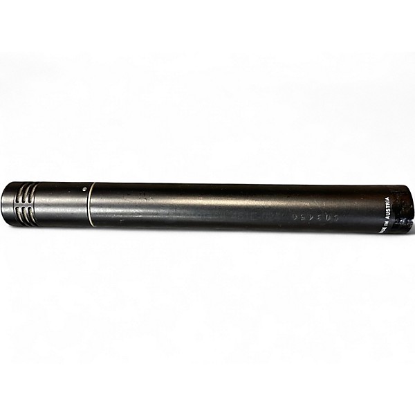 Vintage 1980s AKG C451e Condenser Microphone