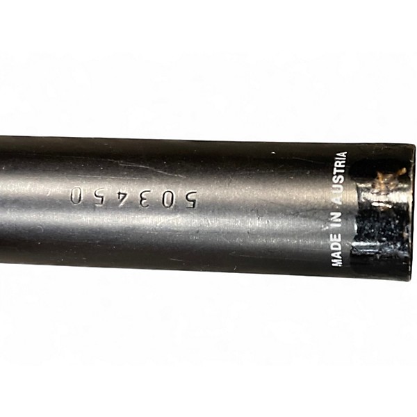 Vintage 1980s AKG C451e Condenser Microphone