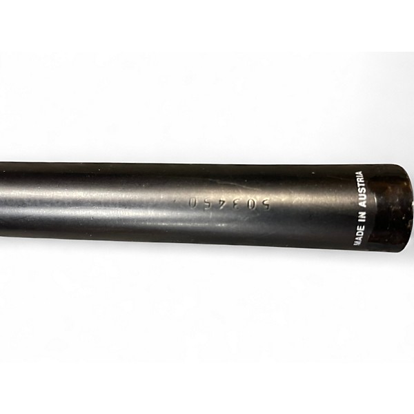 Vintage 1980s AKG C451e Condenser Microphone