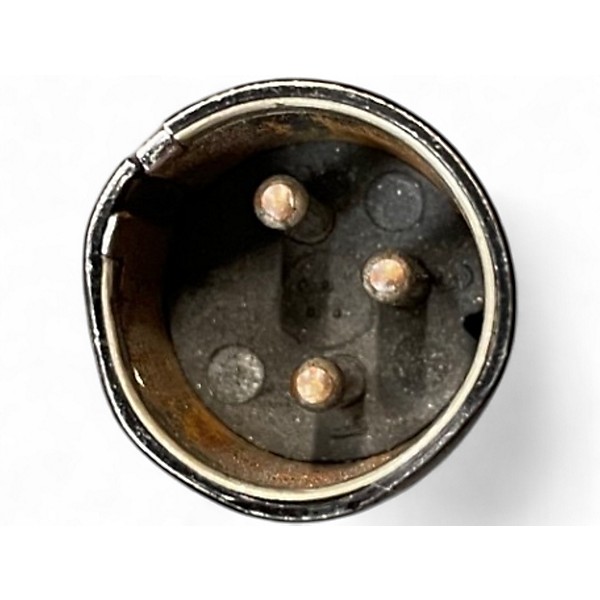 Vintage 1980s AKG C451e Condenser Microphone