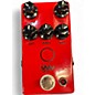 Used JHS Pedals Angry Charlie V3 Effect Pedal thumbnail