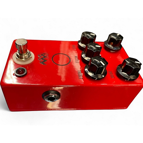 Used JHS Pedals Angry Charlie V3 Effect Pedal