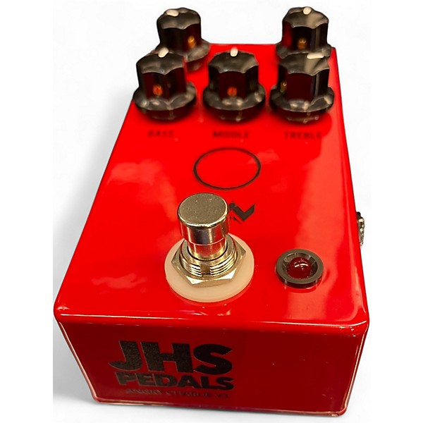 Used JHS Pedals Angry Charlie V3 Effect Pedal