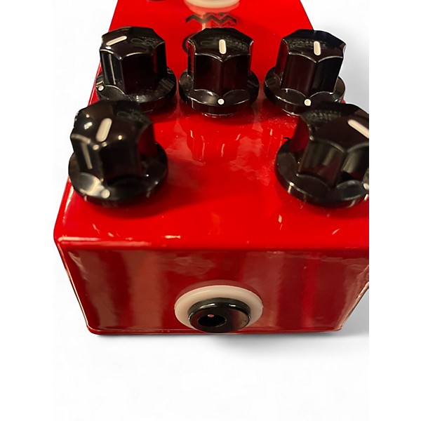 Used JHS Pedals Angry Charlie V3 Effect Pedal