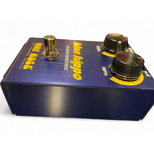 Used Way Huge Electronics WHE601 Blue Hippo Effect Pedal