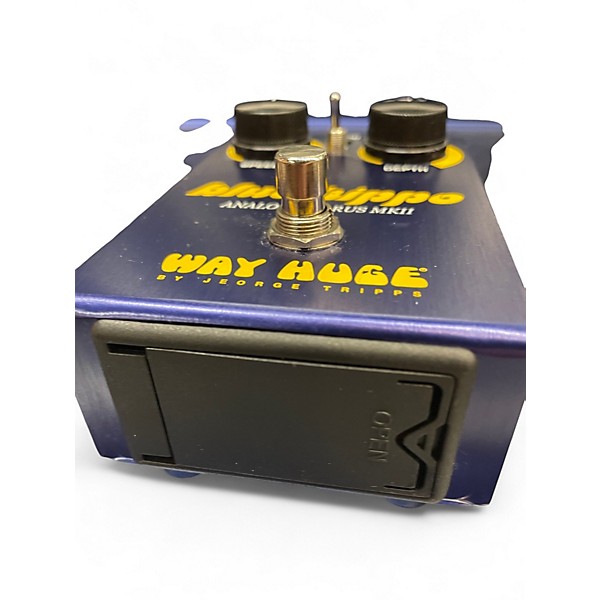 Used Way Huge Electronics WHE601 Blue Hippo Effect Pedal