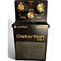 Used BOSS DS14A Distortion Effect Pedal thumbnail