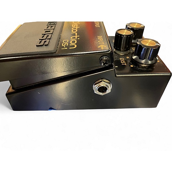 Used BOSS DS14A Distortion Effect Pedal
