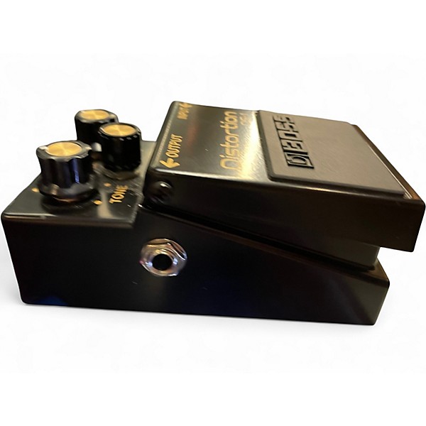 Used BOSS DS14A Distortion Effect Pedal