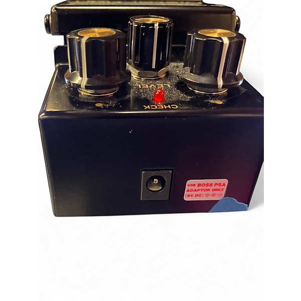 Used BOSS DS14A Distortion Effect Pedal