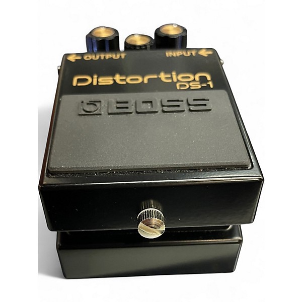 Used BOSS DS14A Distortion Effect Pedal