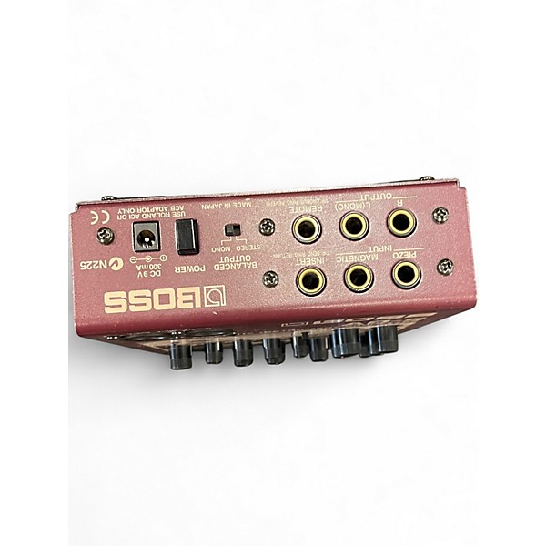 Used Boss ad5 Pedal