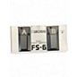 Used BOSS FS6 Dual Footswitch Sustain Pedal